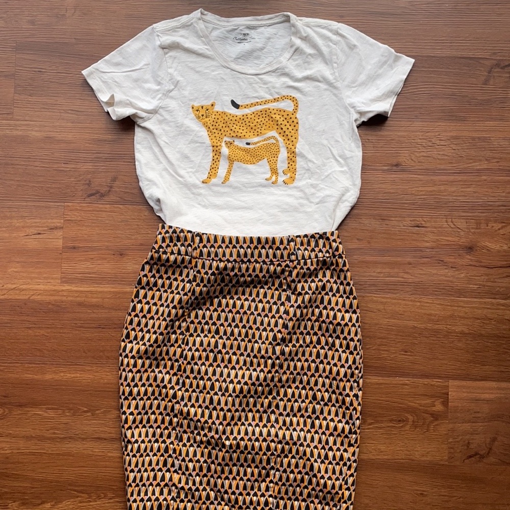 J. Crew Collector Tee